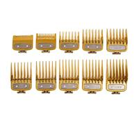 Sabots Guide Tondeuse pour ENCHEN Sharp-R/EC-712 Red 2022-2026 | Multiples tailles de coupe; plastique rigide; dents arrondies anti-irritation; fixation rapide par clip
