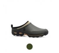 Rouchette Sabots homme Cleanland caoutchouc doublure néoprène kaki Taille 41