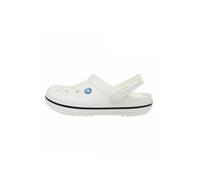 Crocs Sabots Crocband Clog Unisexe Adulte Blanc 46/47 EU