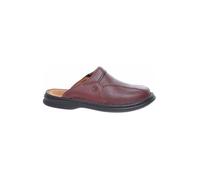 Sabots Homme - Josef Seibel - Pantoletten 49 - Cuir Marron - Confortables - Durables 43