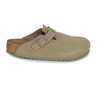 BIRKENSTOCK Mule 'Boston LEVE' kaki, Taille 37