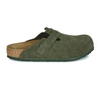 BIRKENSTOCK Sabots 'Boston' vert, Taille 40