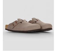 Sabots hommes BIRKENSTOCK Boston Marron 42