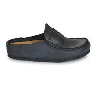 BIRKENSTOCK Sabots Naples Wrapped in Noir 38