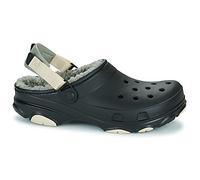 Sabots hommes Crocs All Terrain Lined Clog Noir 45 / 46