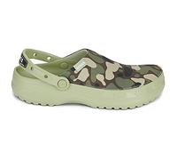 Sabots hommes Crocs Classic Crafted Camo Clog Vert 42 / 43