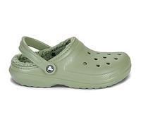 Sabots hommes Crocs Classic Lined Clog Kaki 46 / 47