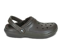 Sabots hommes Crocs Classic Lined Clog Marron 45 / 46