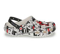 Crocs Mickey and Minnie Classic Sabots Unisex Multi 46