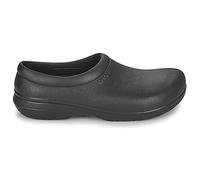Sabots hommes Crocs ON THE CLOCK WORK SLIPON Noir 45 / 46