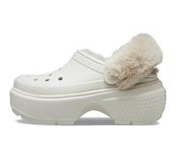 Crocs Stomp Lined Clogs Beige EU 39-40 Femme