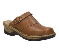 Sabots - JOSEF SEIBEL - Catalonia 83 - Cuir marron - Semelle en PU - Confort et style 41
