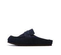 XTI - Sabot Homme Bleu Marine - Chaussures Confortables et polyvalentes - Mode décontractée - Modèle 14580805 (Taille41)