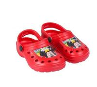 Sabots Mickey Mouse Rouge 29