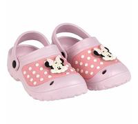 Sabots Minnie Mouse Rose 30-31