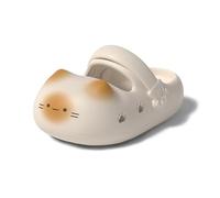 Sabots Mules Fille Garcon, Sabot de Jardin Mixte Enfants Mignon Sandales Plastique Plage Pantoufle Ete Respirant Claquette Piscine Chaussures d’été Confortables et Antidérapantes
