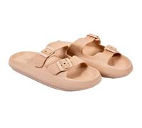 Sabots OZABI - Femme - EVA D5172 BEIGE - Légers et confortables - Antidérapants 38