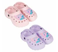 Sabots Peppa Pig Rose clair