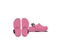 Sabots plateforme femme Crocs Classic Rose 36/37