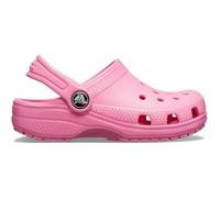 Sabots pour enfant - CROCS - Classic - Rose - Mousse EVA - Faciles à enfiler 23