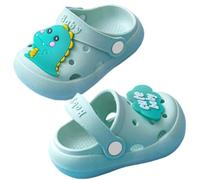 Sabots pour enfant - Pantoufles de jardin pour fille - Sandales de plage - Chaussures de bain en caoutchouc - Sabots de jardin pour bébé, d, 25 EU