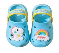 Sabots pour enfants, mules pour enfants, chaussures de jardin, chaussures de plage, chaussures de bain, sabots de jardin, sandales pour enfants, mules pour garçons, d, 25 EU