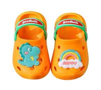 Sabots pour enfants, mules pour enfants, chaussures de jardin, chaussures de plage, chaussures de bain, sabots de jardin, sandales pour enfants, mules pour garçons, e, 25 EU