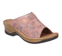 Sabots pour Femmes - JOSEF SEIBEL - Catalonia 58 - Cuir - Violet 37