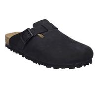 Sabots pour Femmes - JOSEF SEIBEL - Hermine 04 - Cuir - Noir 38