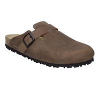Sabots pour Hommes - JOSEF SEIBEL Josef 04 - Marron - Cuir - Homme 45