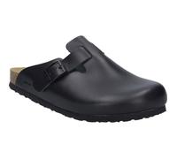 Sabots pour Hommes - JOSEF SEIBEL - Josef 04 - Noir - Cuir - Homme 50