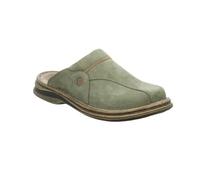 Sabots pour Hommes - JOSEF SEIBEL - Klaus - Cuir - Vert 40
