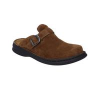 Sabots pour Hommes - JOSEF SEIBEL - Madrid - Cuir - Marron 47