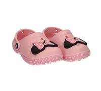 Sabots premium Pins Minnie pour garçon et fille - Sandales de plage Minnie antidérapantes confortables et légères pour piscine, été et usage quotidien, rose, 26/27 EU