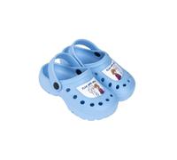 Sabots Reine Des Neiges Pour Enfant Bleu 30/31