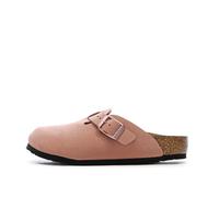 Sabots Rose Fille Birkenstock Boston 30