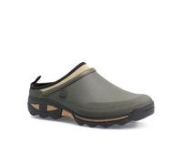 Sabots homme caoutchouc Cleanland kaki T.40 ROUCHETTE