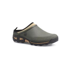 Sabots Rouchette Clean Land Vert 47