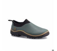 Sabot de jardin avec crampons Mixte - T46 - Trial Vert/Camel ROUCHETTE