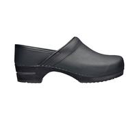 Sabots - SANITA - Jamie - Bois d'olivier noir - Confortable - Mixte 44