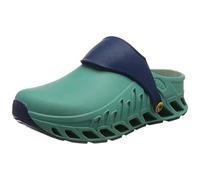 Sabots sanitaire - SCHOLL - EVOFLEX - Mixte - Couleur verte - Taille 36 EU