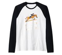 Sabots sauteurs gagnants mouvements équestres Manche Raglan