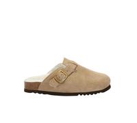 Scholl Femme FAE New Sandale, Dark Beige, 36 EU