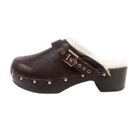 Sabots Scholl Iconic F298121011 brun