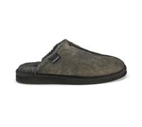 SHEPHERD Pantoufle 'HUGO' noir, Taille 43