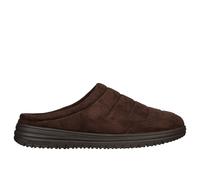 Skechers Chaussures Murette Garvanza pour homme Microfibre chocolat 44