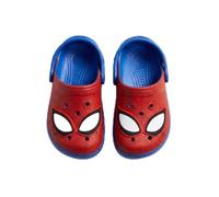 Sabots Spiderman Premium pour garçons et filles - Tongs Marvel Enfants - Plage et Piscine, Légères, Antidérapantes, Résistantes