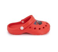 Sabots Spiderman Rouge Avec Dessin Enfant, Bébé Marvel