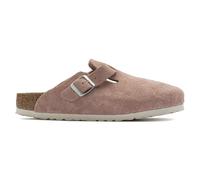 Sabots suÃšde estampÃ© Birkenstock Boston Rose 42