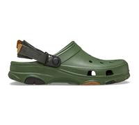 Crocs Sabots All-Terrain Unisexe Vert armée Taille 39